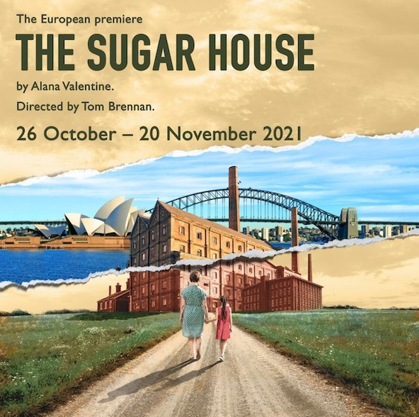 The Sugar House play promo poster