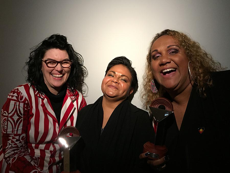 First Nations Women’s Stories and Female Musicians Triumph at the 2019 Helpmann Awards.