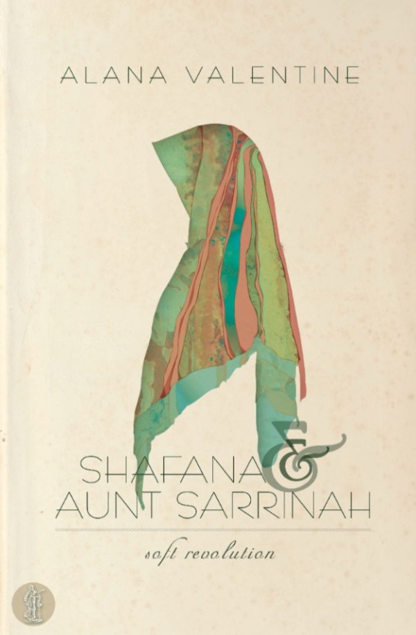 Shafana and Aunt Sarrinah (Soft Revolution)